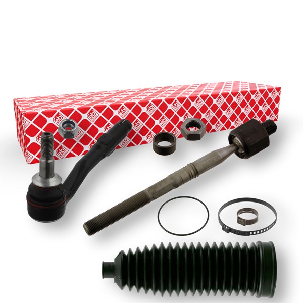 Styrstag, komplett, Fram, höger eller vänster Febi bilstein 40522 FEBI BILSTEIN