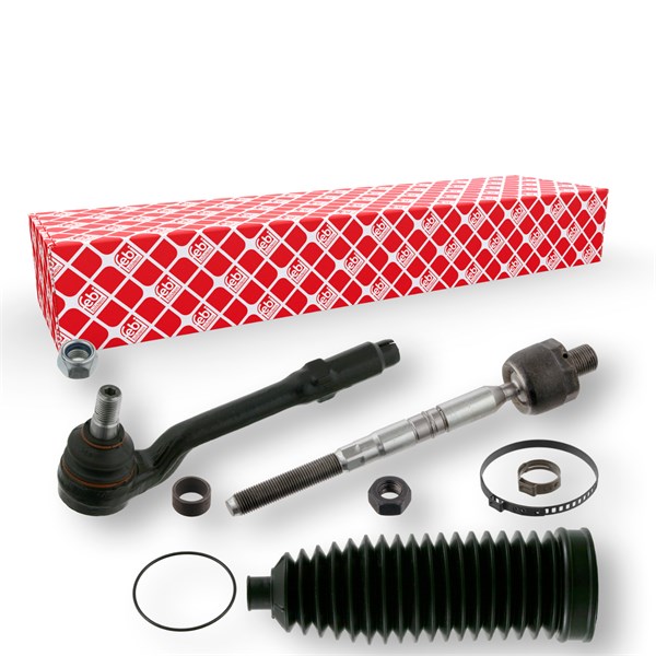 Styrstag, komplett, Fram, höger eller vänster Febi bilstein 40523 FEBI BILSTEIN