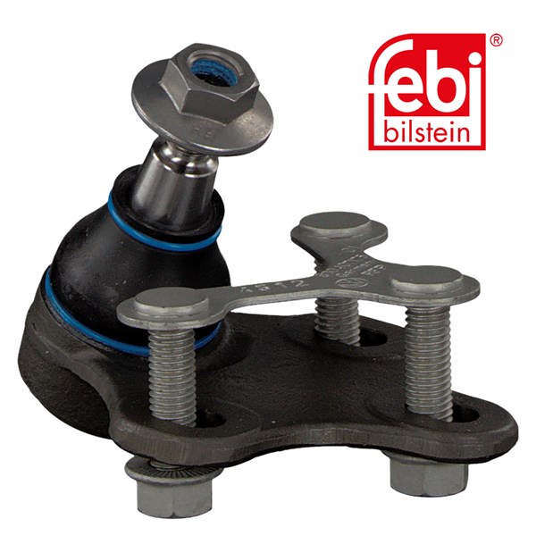 Kulled / Spindelled, framaxel vänster, Nedre Febi bilstein 40536 FEBI BILSTEIN Kulled / Spindelled, framaxel vänster, Nedre Febi bilstein 40536 FEBI BILSTEIN
