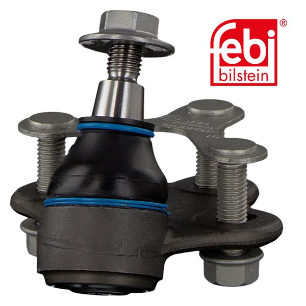 Kulled / Spindelled, framaxel höger, Nedre Febi bilstein 40537 FEBI BILSTEIN