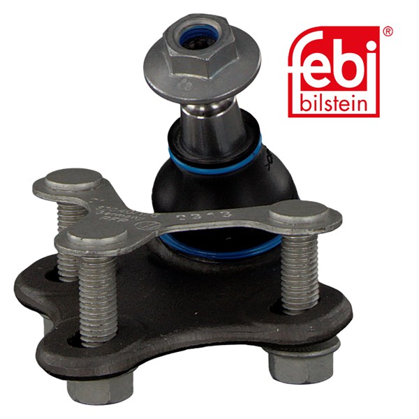Kulled / Spindelled, framaxel höger, Nedre Febi bilstein 40537 FEBI BILSTEIN