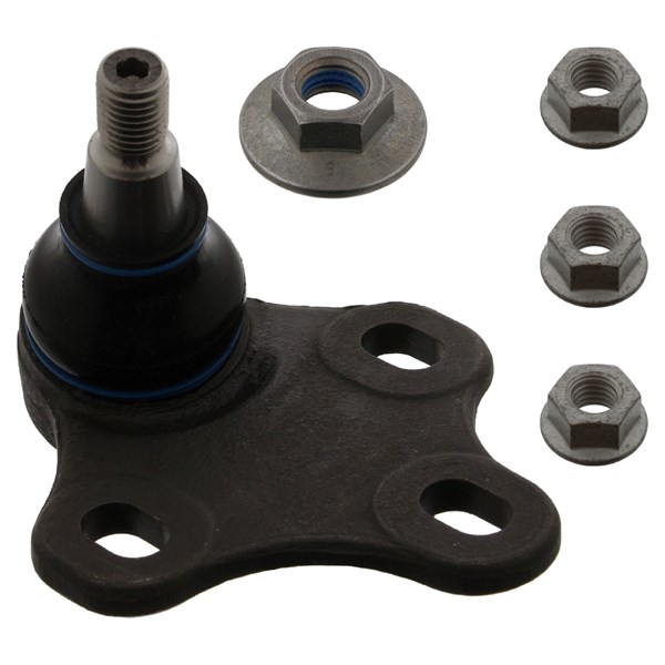 Kulled / Spindelled, framaxel vänster, Nedre Febi bilstein 40539 FEBI BILSTEIN