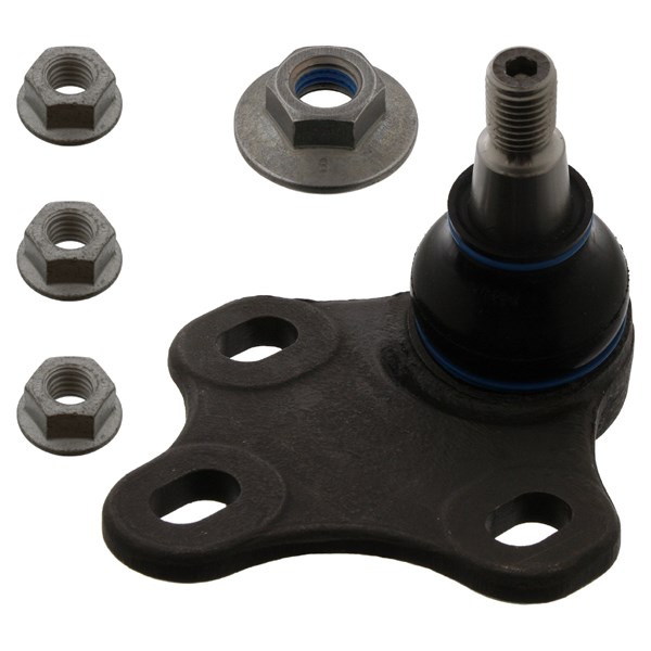 Kulled / Spindelled, framaxel höger, Nedre Febi bilstein 40540 FEBI BILSTEIN