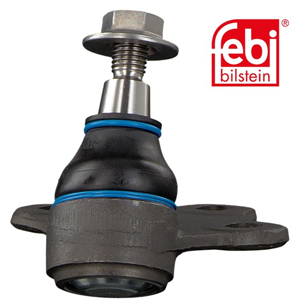 Kulled / Spindelled, framaxel höger, Nedre Febi bilstein 40540 FEBI BILSTEIN
