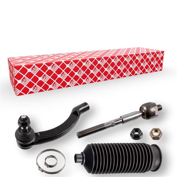 Styrstag, komplett, framaxel vänster Febi bilstein ProKit 40567 FEBI BILSTEIN