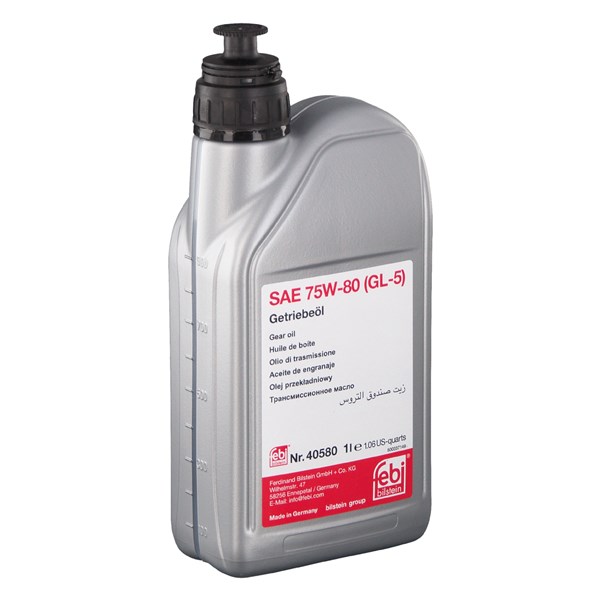 Transmissionsolja Febi Sae 75w-80  (gl-5) FEBI BILSTEIN