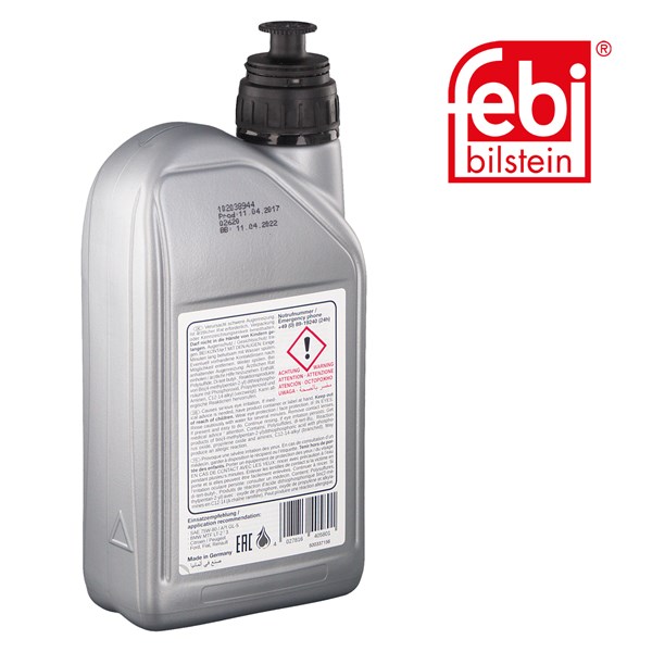 Transmissionsolja Febi Sae 75w-80  (gl-5) FEBI BILSTEIN