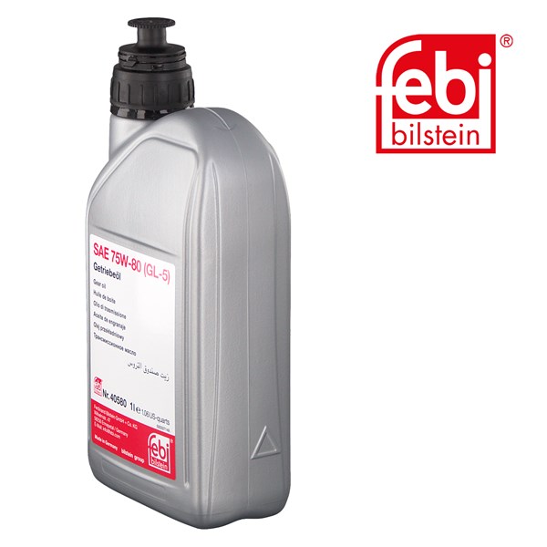 Transmissionsolja Febi Sae 75w-80  (gl-5) FEBI BILSTEIN