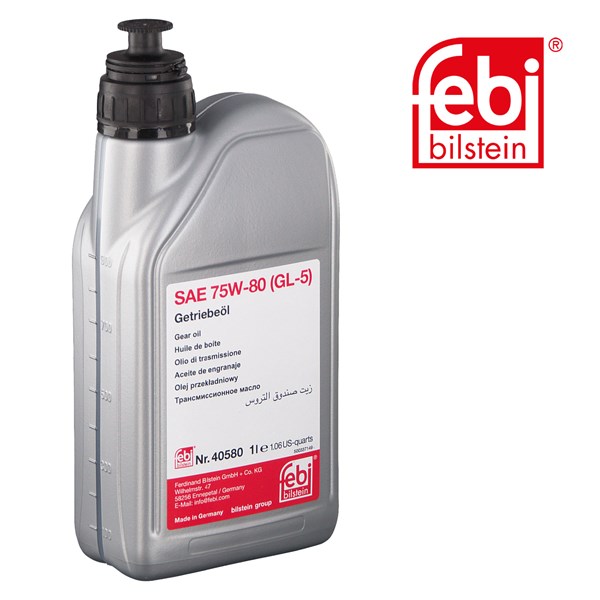 Transmissionsolja Febi Sae 75w-80  (gl-5) FEBI BILSTEIN