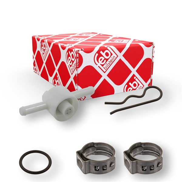 Ventil, bränslefilter FEBI BILSTEIN
