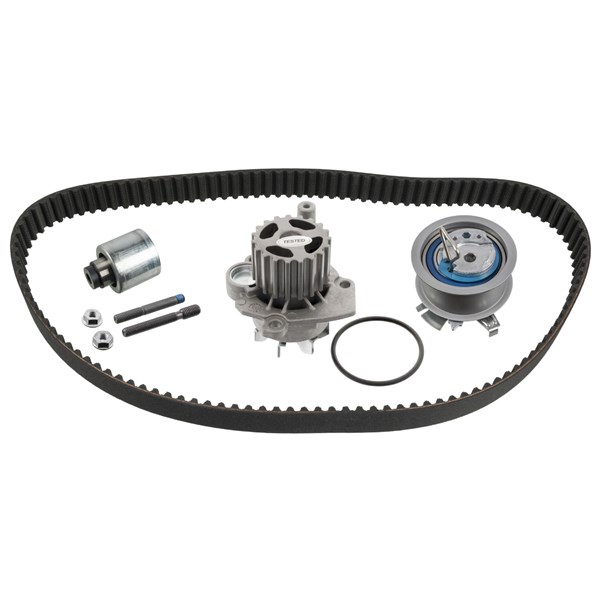 Kamremskit med vattenpump FEBI BILSTEIN