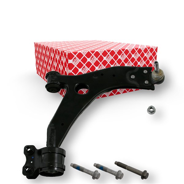Länkarm, framaxel höger, Nedre Febi bilstein ProKit 40624 FEBI BILSTEIN