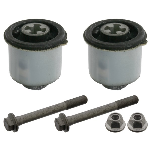 Reparationssats, axelkropp, Bakaxel, båda sidor Febi bilstein 406 FEBI BILSTEIN