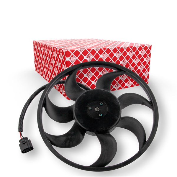 Fläkt, kylare Febi bilstein 40636 FEBI BILSTEIN