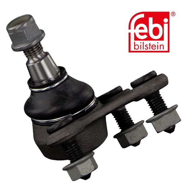 Kulled / Spindelled, framaxel vänster, Nedre Febi bilstein 40668 FEBI BILSTEIN