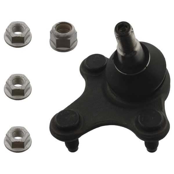 Kulled / Spindelled, framaxel höger, Nedre Febi bilstein 40669 FEBI BILSTEIN