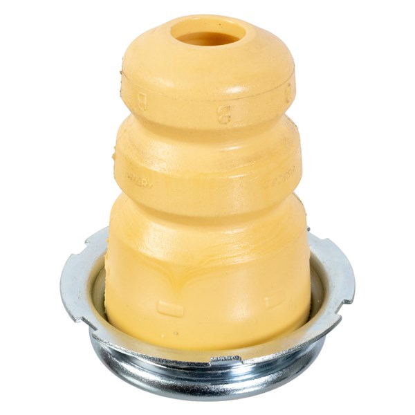 Genomslagsgummi, stötdämpare, Bakaxel, båda sidor Febi bilstein 4 FEBI BILSTEIN