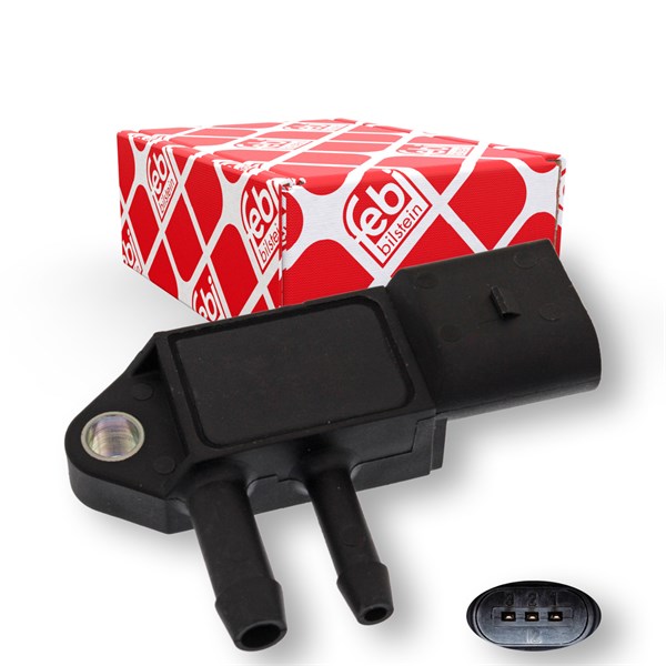 Sensor, avgastryck Febi bilstein 40767 FEBI BILSTEIN
