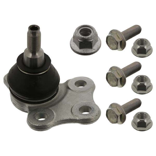 Kulled / Spindelled, Fram, höger eller vänster, Nedre FEBI BILSTEIN