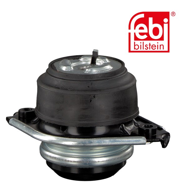 Motorkudde, Fram, Höger fram, Tvåsidig, Höger Febi bilstein 40864 FEBI BILSTEIN Motorkudde, Fram, Höger fram, Tvåsidig, Höger Febi bilstein 40864 FEBI BILSTEIN