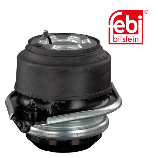 Motorkudde, Fram, Höger fram, Tvåsidig, Höger Febi bilstein 40864 FEBI BILSTEIN Motorkudde, Fram, Höger fram, Tvåsidig, Höger Febi bilstein 40864 FEBI BILSTEIN