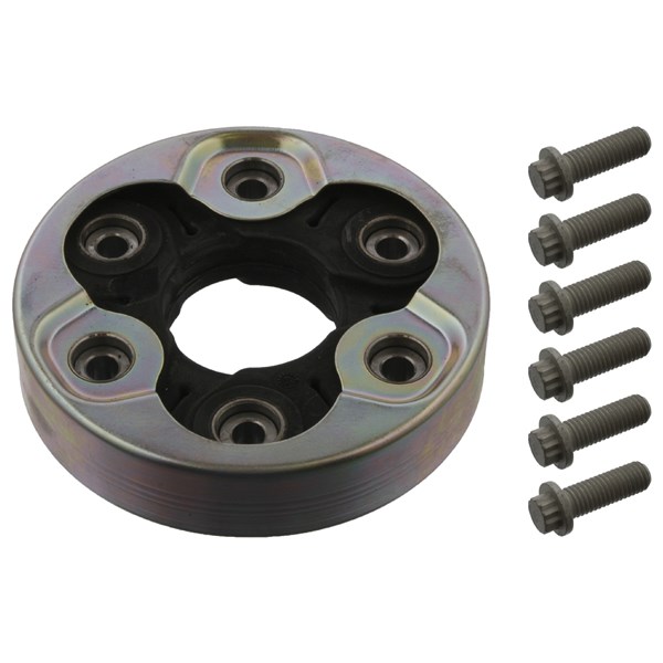 Led, kardanaxel, Fram Febi bilstein ProKit 40923 FEBI BILSTEIN