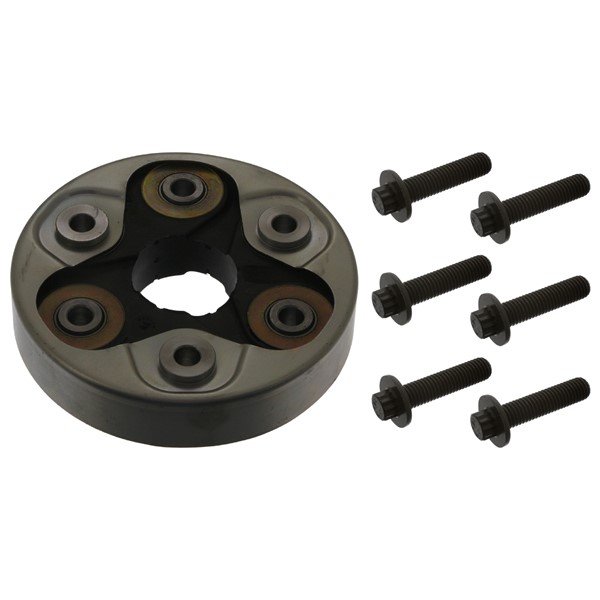 Led, kardanaxel, Fram, Fram eller bak Febi bilstein ProKit 40925 FEBI BILSTEIN