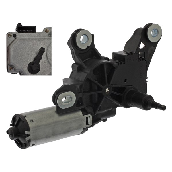 Torkarmotor, Bak Febi bilstein 40932 FEBI BILSTEIN