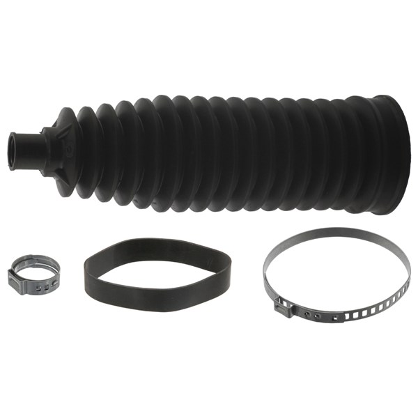 Dammskydd, styrsystem, Fram, höger eller vänster Febi bilstein 40 FEBI BILSTEIN