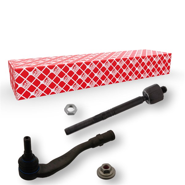 Styrstag, komplett, framaxel vänster Febi bilstein ProKit 40995 FEBI BILSTEIN Styrstag, komplett, framaxel vänster Febi bilstein ProKit 40995 FEBI BILSTEIN