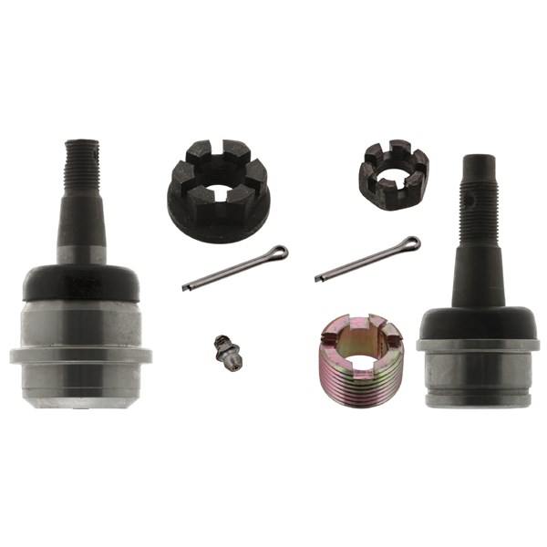 Kulled / Spindelled, Övre framaxel, Nedre framaxel Febi bilstein  FEBI BILSTEIN