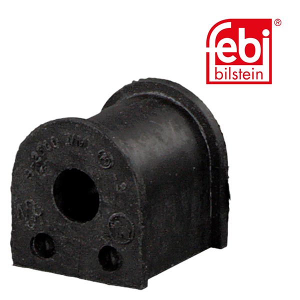 Bussning, krängningshämmare, Bakaxel, båda sidor Febi bilstein 41 FEBI BILSTEIN Bussning, krängningshämmare, Bakaxel, båda sidor Febi bilstein 41 FEBI BILSTEIN