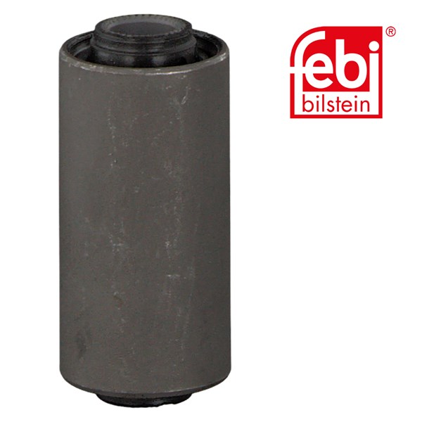 Bussning, bladfjäder, Fram, Bakaxel, båda sidor Febi bilstein 411 FEBI BILSTEIN