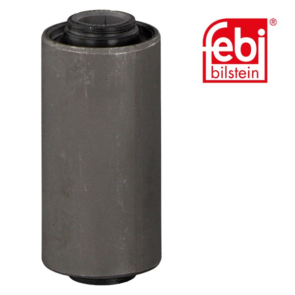 Bussning, bladfjäder, Fram, Bakaxel, båda sidor Febi bilstein 411 FEBI BILSTEIN