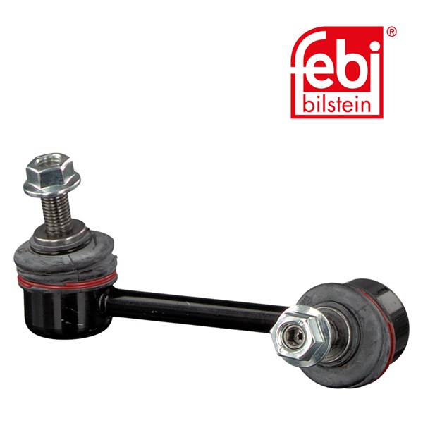 Stång/stag, krängningshämmare, Bakaxel vänster Febi bilstein 4118 FEBI BILSTEIN Stång/stag, krängningshämmare, Bakaxel vänster Febi bilstein 4118 FEBI BILSTEIN