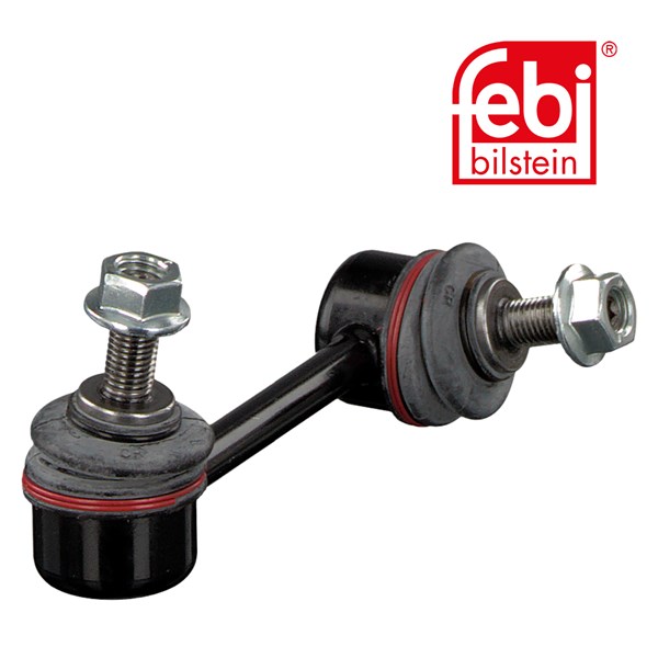 Stång/stag, krängningshämmare, Bakaxel vänster Febi bilstein 4118 FEBI BILSTEIN Stång/stag, krängningshämmare, Bakaxel vänster Febi bilstein 4118 FEBI BILSTEIN