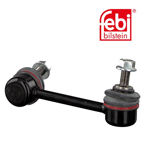 Stång/stag, krängningshämmare, Bakaxel vänster Febi bilstein 4118 FEBI BILSTEIN Stång/stag, krängningshämmare, Bakaxel vänster Febi bilstein 4118 FEBI BILSTEIN