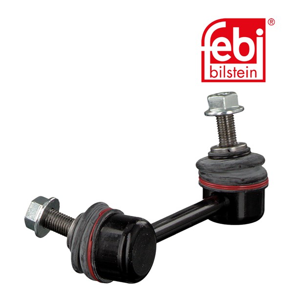 Stång/stag, krängningshämmare, Bakaxel vänster Febi bilstein 4118 FEBI BILSTEIN Stång/stag, krängningshämmare, Bakaxel vänster Febi bilstein 4118 FEBI BILSTEIN