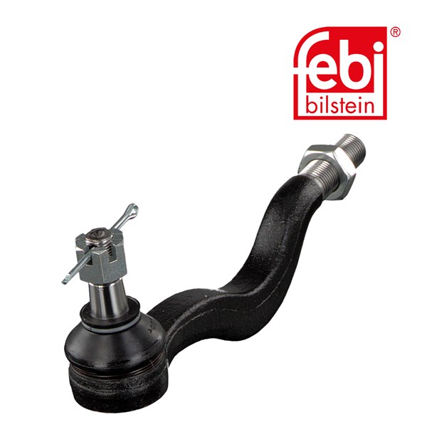 Styrled, Inre, Fram, höger eller vänster Febi bilstein 41297 FEBI BILSTEIN Styrled, Inre, Fram, höger eller vänster Febi bilstein 41297 FEBI BILSTEIN