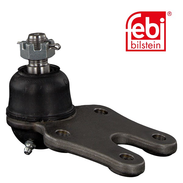 Kulled / Spindelled, Fram, höger eller vänster, Nedre Febi bilste FEBI BILSTEIN