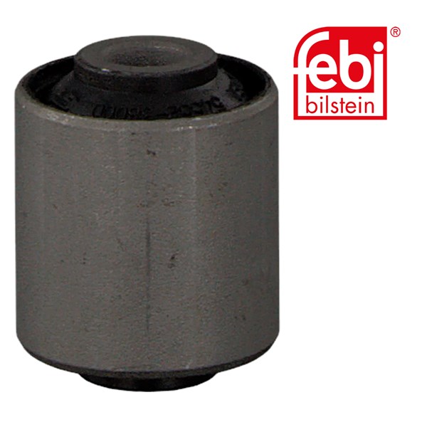Bussning, länkarm, Fram, Ytter, Fram, höger eller vänster, Nedre FEBI BILSTEIN Bussning, länkarm, Fram, Ytter, Fram, höger eller vänster, Nedre FEBI BILSTEIN