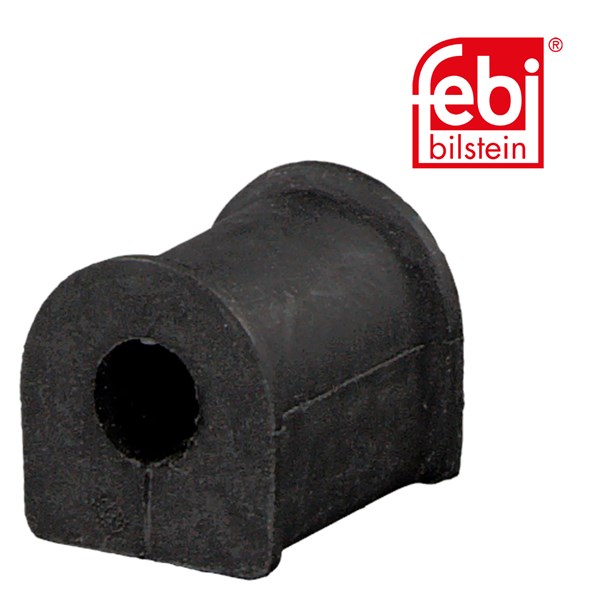 Bussning, krängningshämmare, Bakaxel, båda sidor Febi bilstein 41 FEBI BILSTEIN Bussning, krängningshämmare, Bakaxel, båda sidor Febi bilstein 41 FEBI BILSTEIN