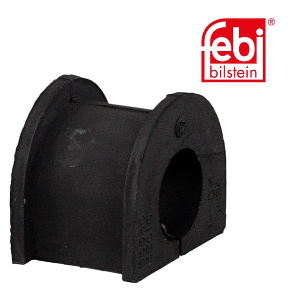 Bussning, krängningshämmare, Bakaxel, båda sidor Febi bilstein 41 FEBI BILSTEIN Bussning, krängningshämmare, Bakaxel, båda sidor Febi bilstein 41 FEBI BILSTEIN