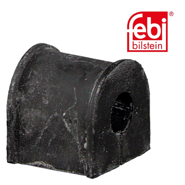 Bussning, krängningshämmare, Bakaxel, båda sidor Febi bilstein 41 FEBI BILSTEIN Bussning, krängningshämmare, Bakaxel, båda sidor Febi bilstein 41 FEBI BILSTEIN