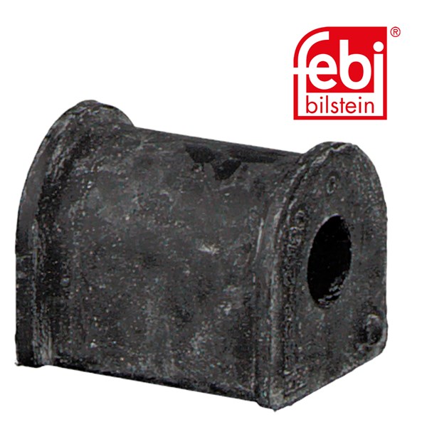 Bussning, krängningshämmare, Bakaxel, båda sidor Febi bilstein 41 FEBI BILSTEIN Bussning, krängningshämmare, Bakaxel, båda sidor Febi bilstein 41 FEBI BILSTEIN