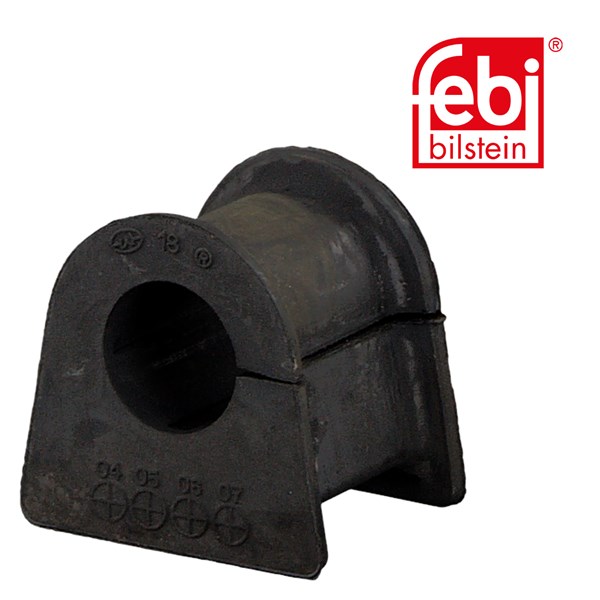 Bussning, krängningshämmare, Fram, höger eller vänster Febi bilst FEBI BILSTEIN Bussning, krängningshämmare, Fram, höger eller vänster Febi bilst FEBI BILSTEIN