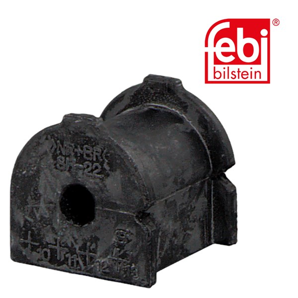 Bussning, krängningshämmare, Bakaxel, båda sidor Febi bilstein 41 FEBI BILSTEIN Bussning, krängningshämmare, Bakaxel, båda sidor Febi bilstein 41 FEBI BILSTEIN