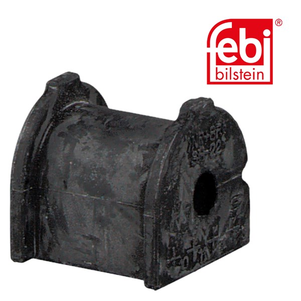Bussning, krängningshämmare, Bakaxel, båda sidor Febi bilstein 41 FEBI BILSTEIN Bussning, krängningshämmare, Bakaxel, båda sidor Febi bilstein 41 FEBI BILSTEIN
