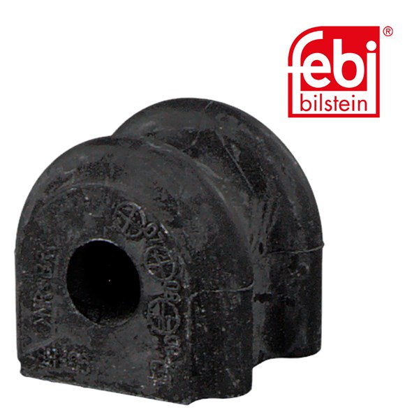 Bussning, krängningshämmare, Bakaxel, båda sidor Febi bilstein 41 FEBI BILSTEIN Bussning, krängningshämmare, Bakaxel, båda sidor Febi bilstein 41 FEBI BILSTEIN
