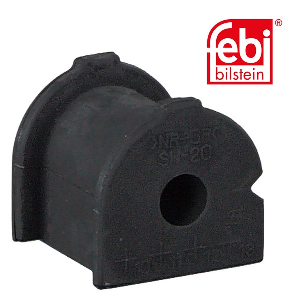 Bussning, krängningshämmare, Bakaxel, båda sidor Febi bilstein 41 FEBI BILSTEIN Bussning, krängningshämmare, Bakaxel, båda sidor Febi bilstein 41 FEBI BILSTEIN